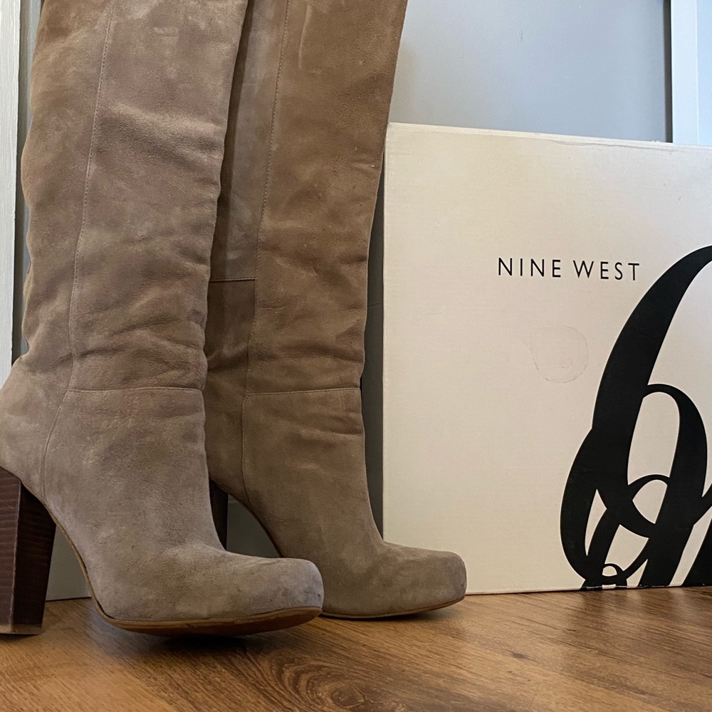 Nine West Boots